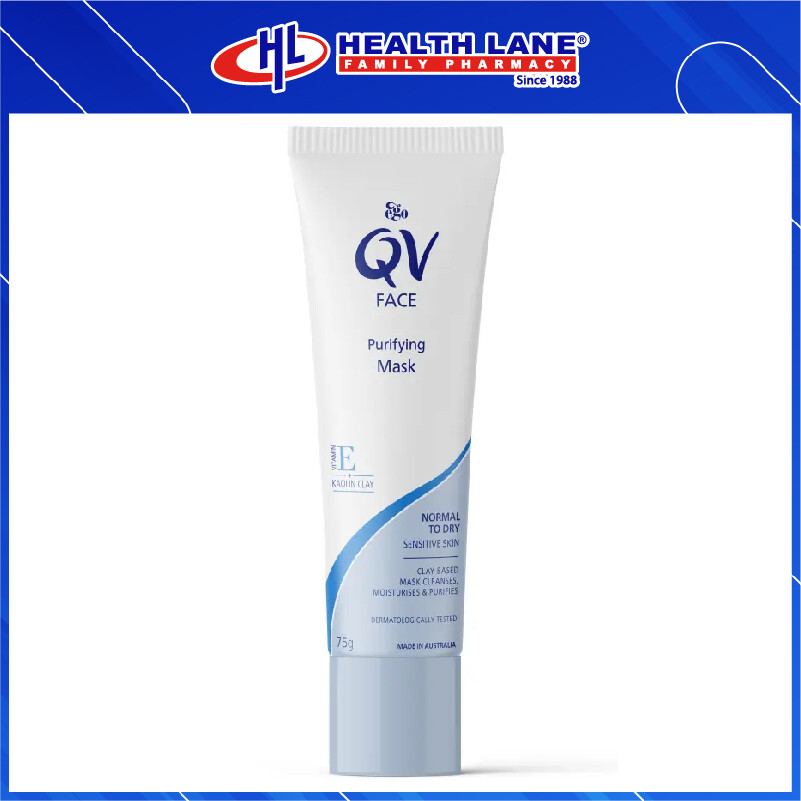EGO QV FACE HYDRATE + RENEW SERUM (30G)